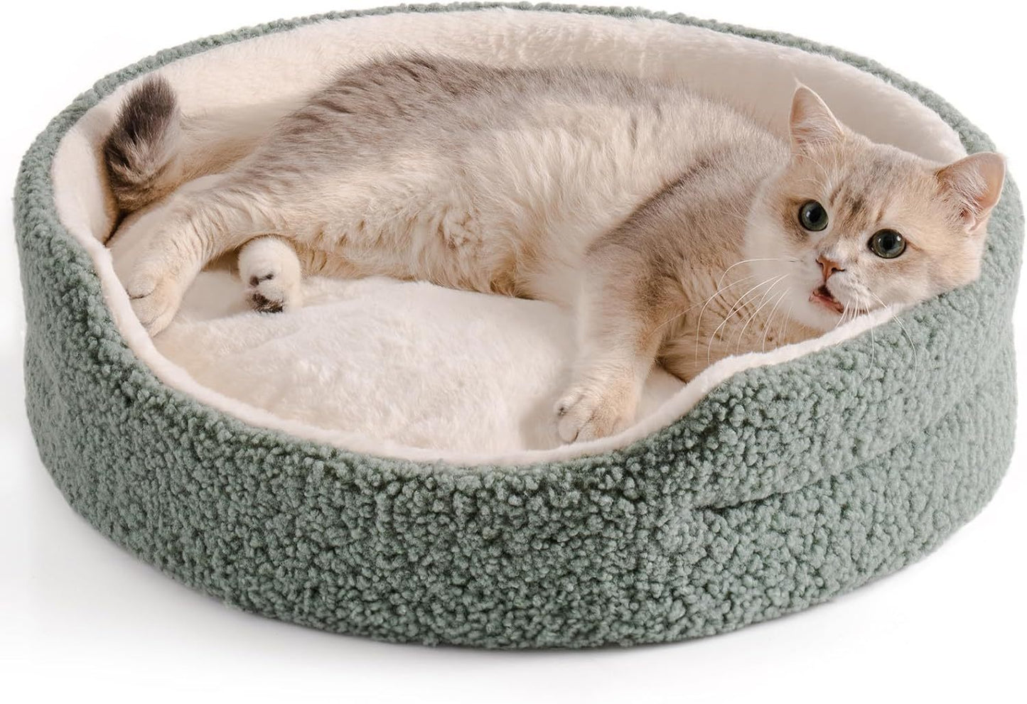 Pet Bed For Cats & Small Dogs