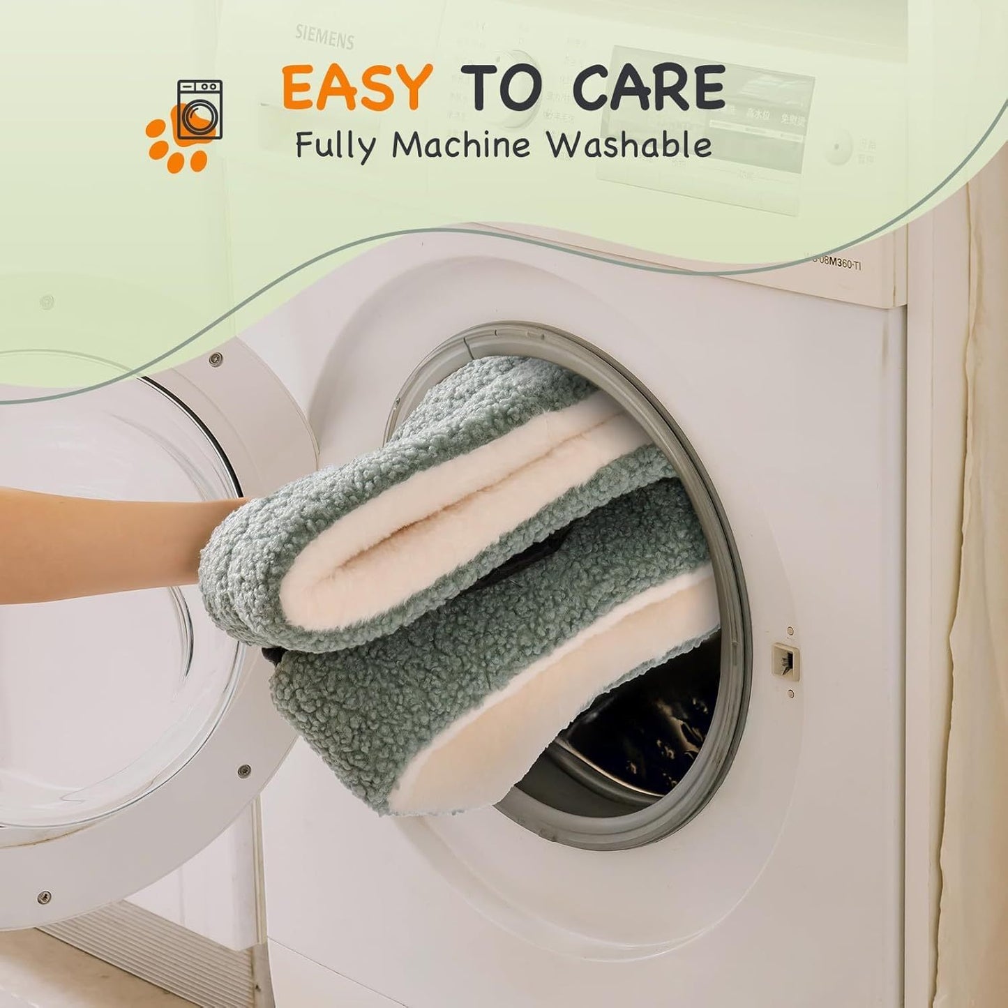 Pet Bed For Cats & Small Dogs