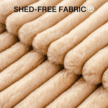 Washable Round Pet Bed