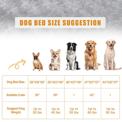 Washable Luxury Orthopedic Dog Sofa