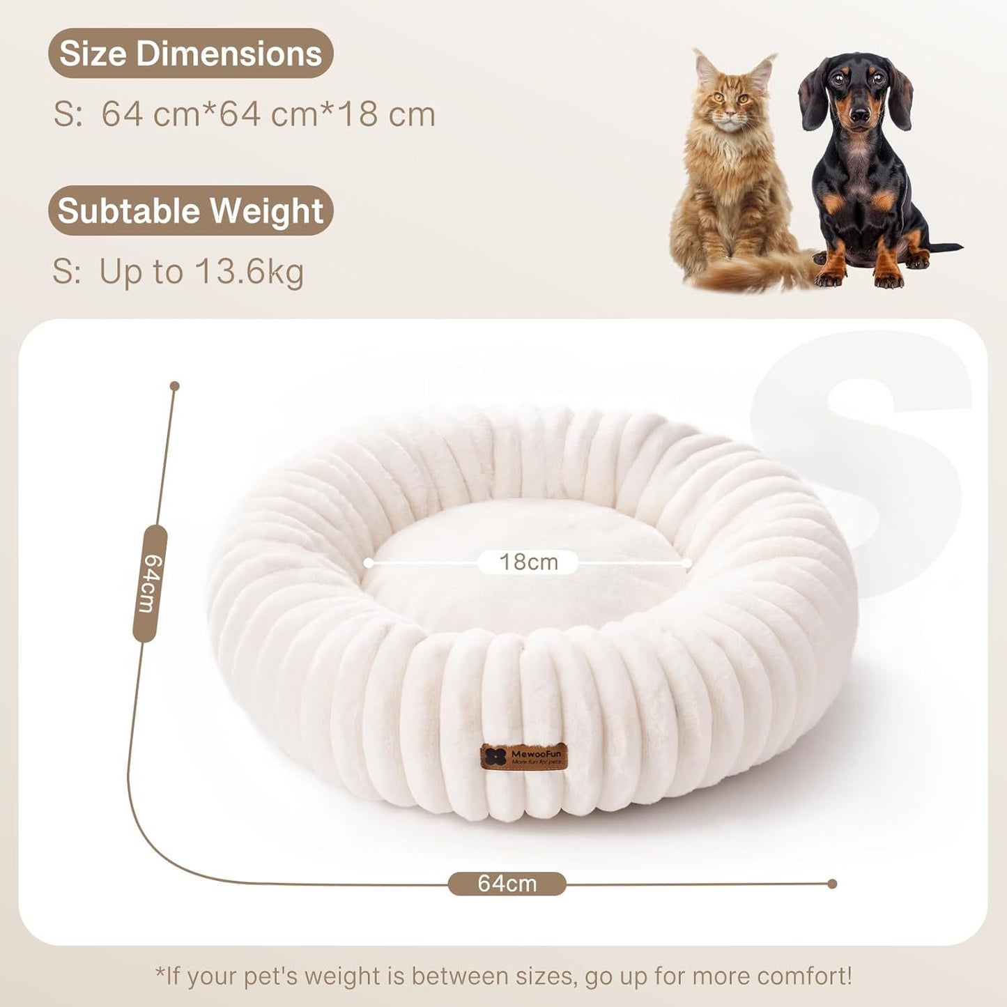 Dog Bed For Small Dogs
