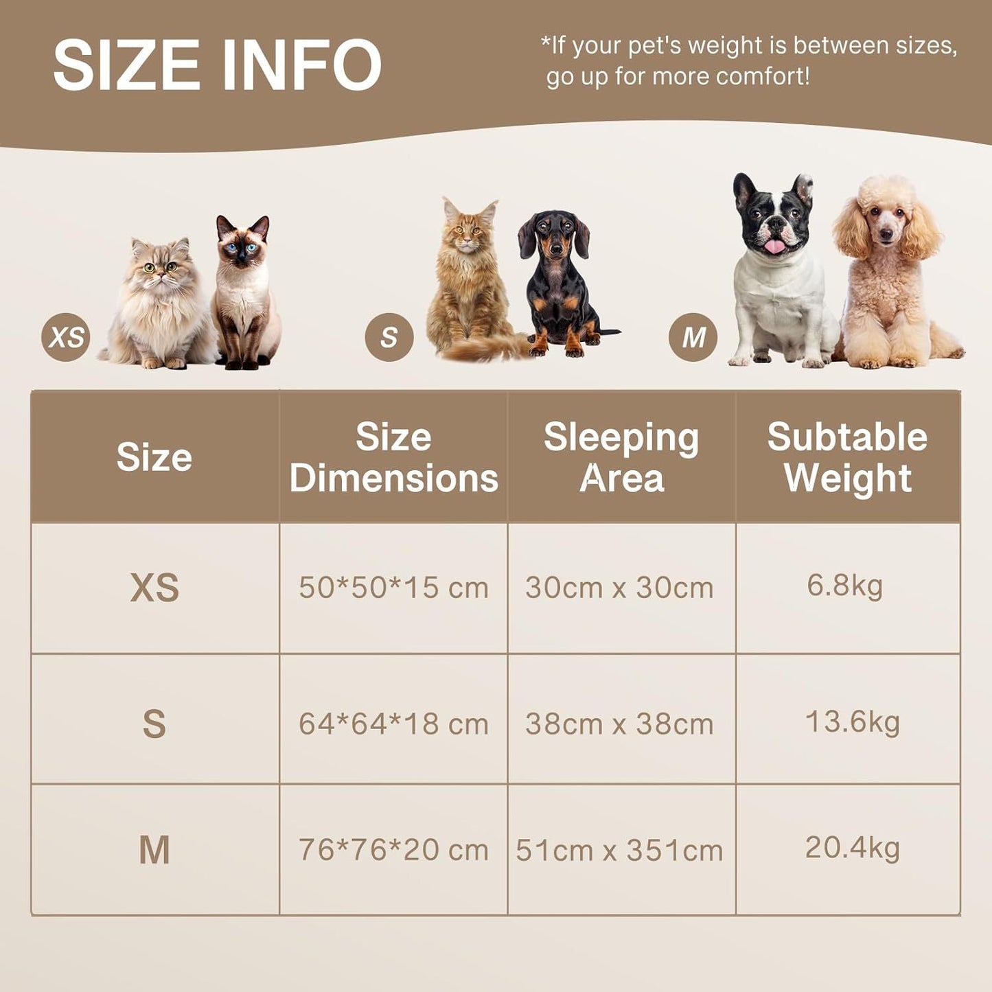 Dog Bed For Small Dogs