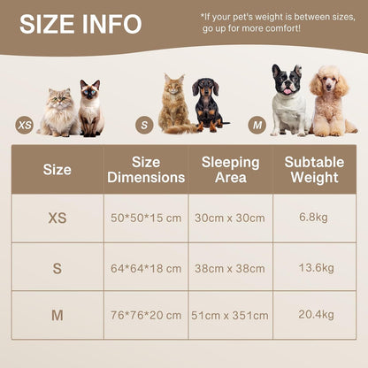Dog Bed For Small Dogs