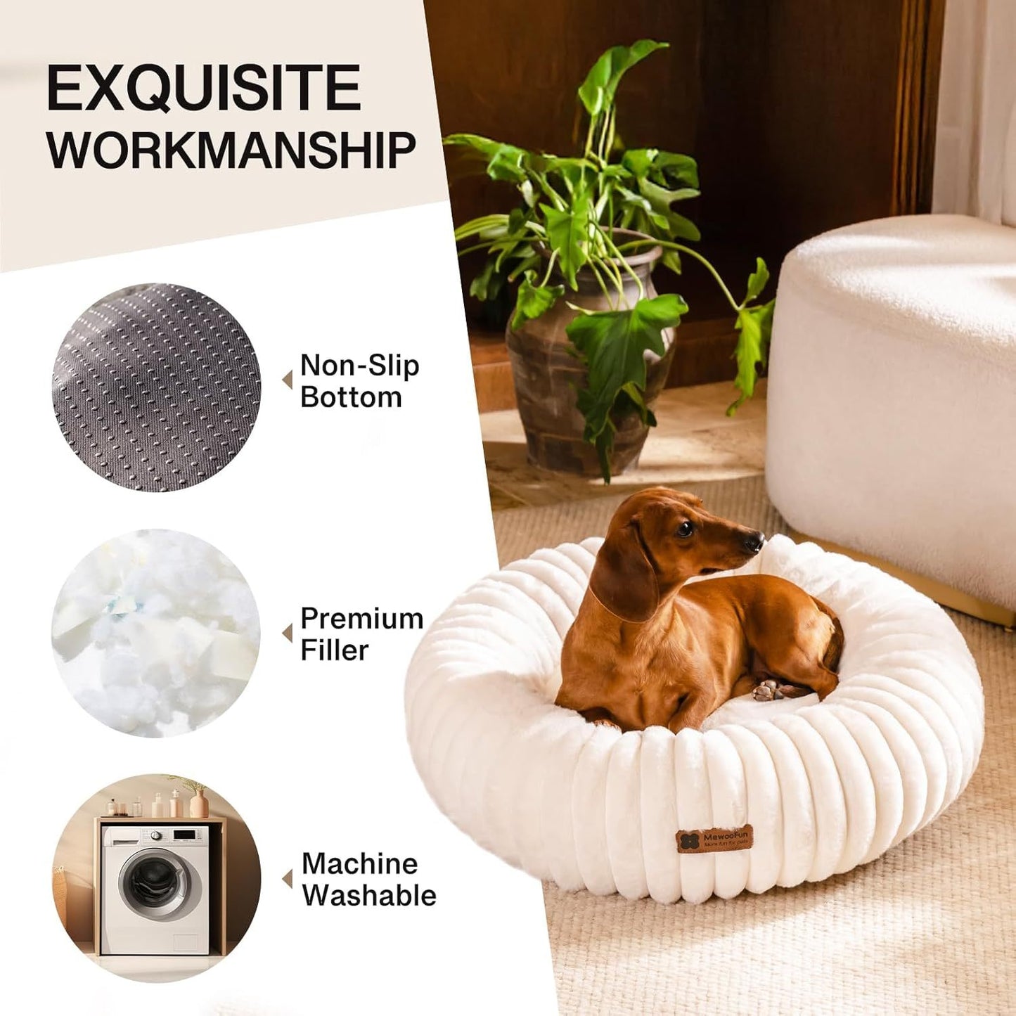 Dog Bed For Small Dogs