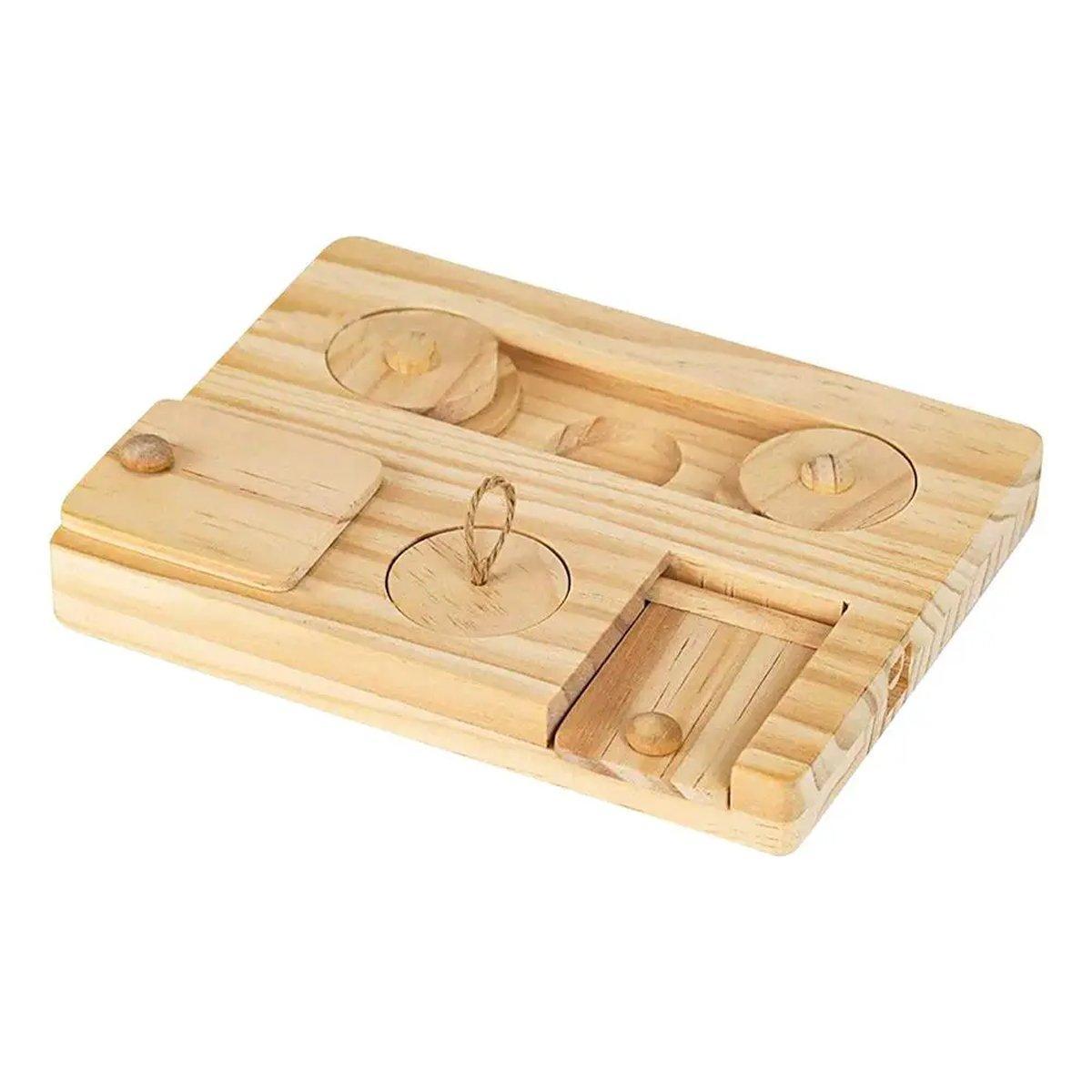 Hamster Feeder Snack
