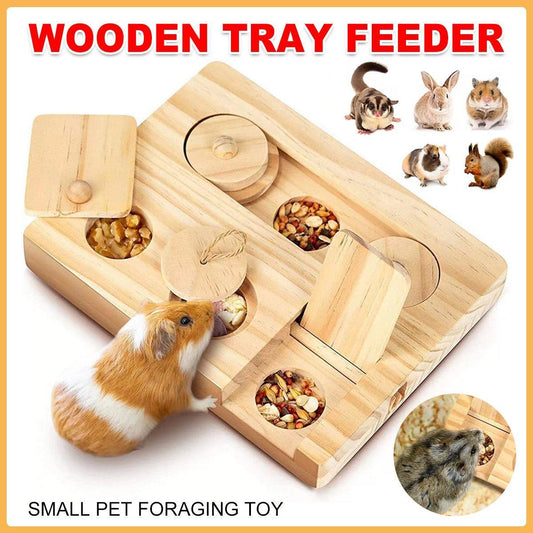 Hamster Feeder Snack