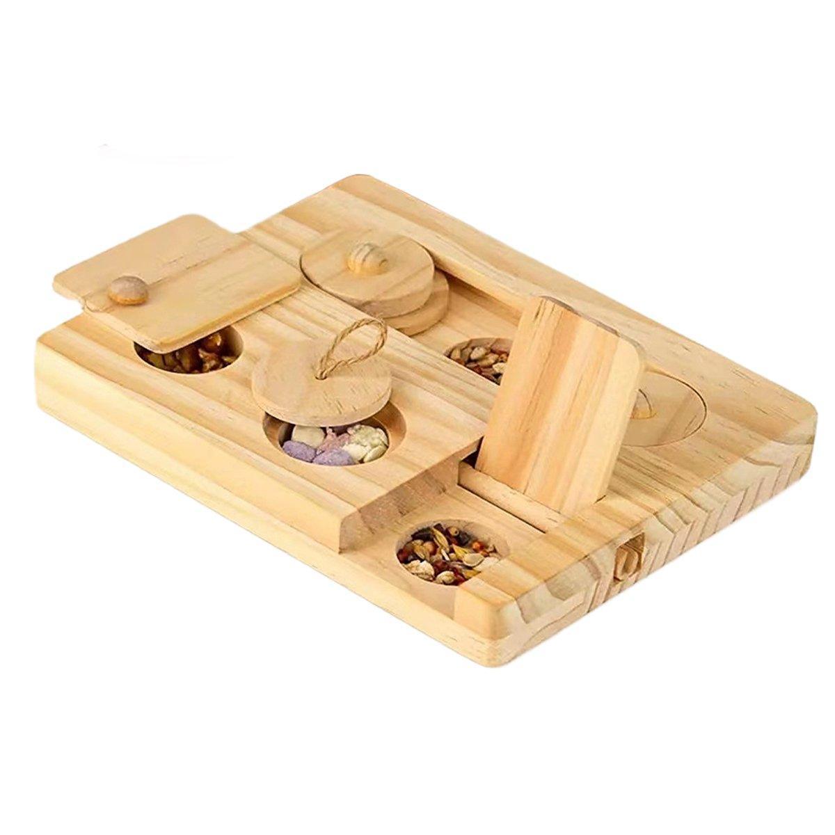 Hamster Feeder Snack